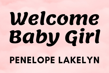 Penelope Lakelyn